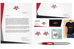 Portfolio for Stationary / Corporate identity design